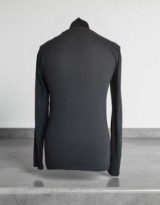 Чоловічий лонгслів Zara Basic (Розмір S, Чудовий стан)