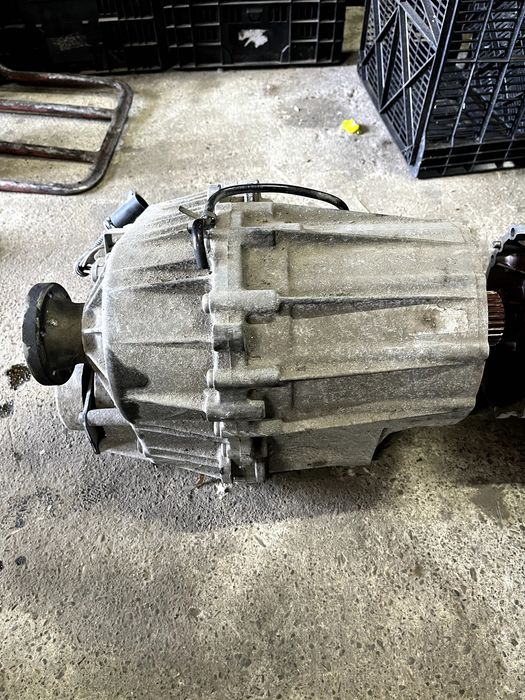 АКПП OM612 Mercedes W163 722.661