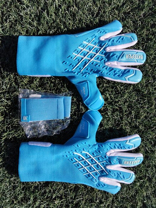 Luvas guarda redes futebol Bkeeper