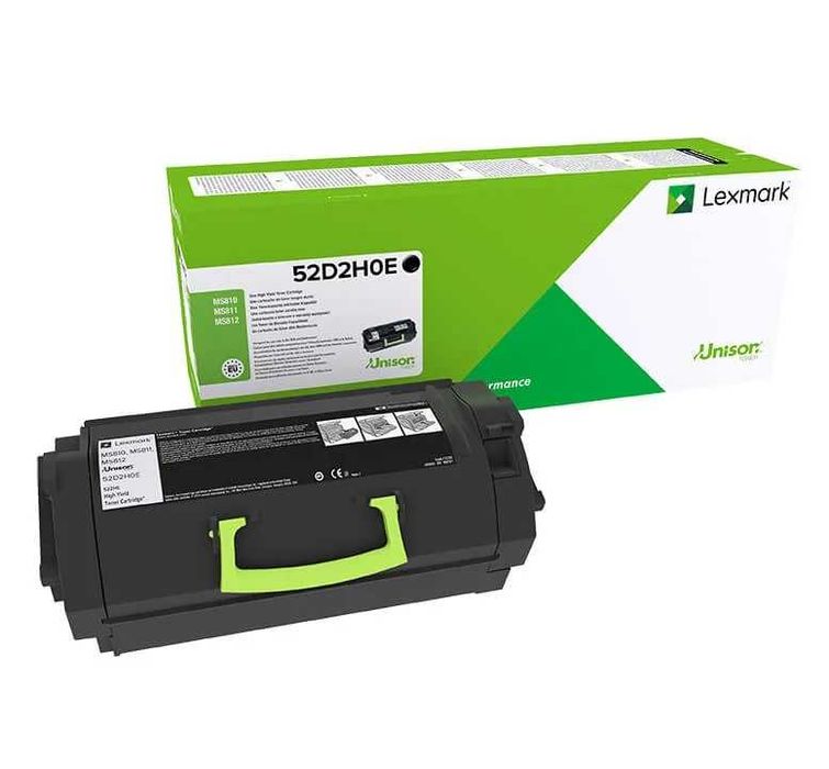 Oryginalny toner Lexmark MS810 MS811 MS812 52D2H0E