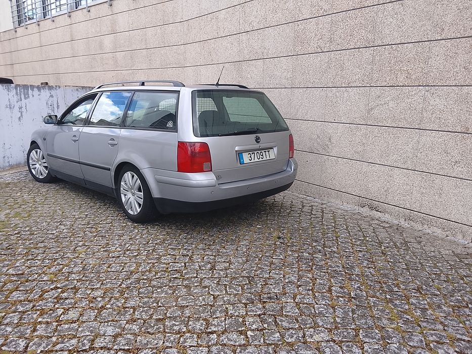 Passat B5 PD 115