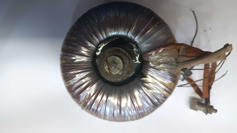 Transformatory toroidalne