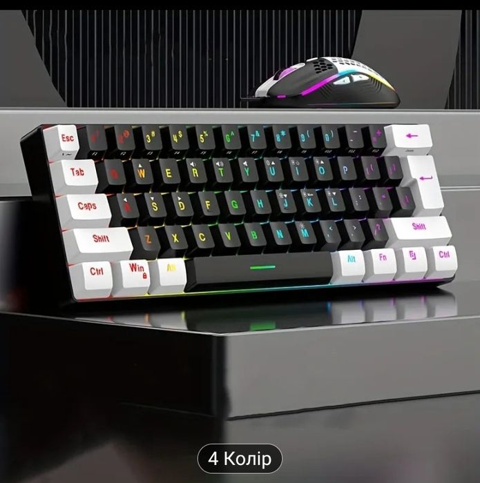 Клавіатура дротова XN1 61 клавіша в новому стані