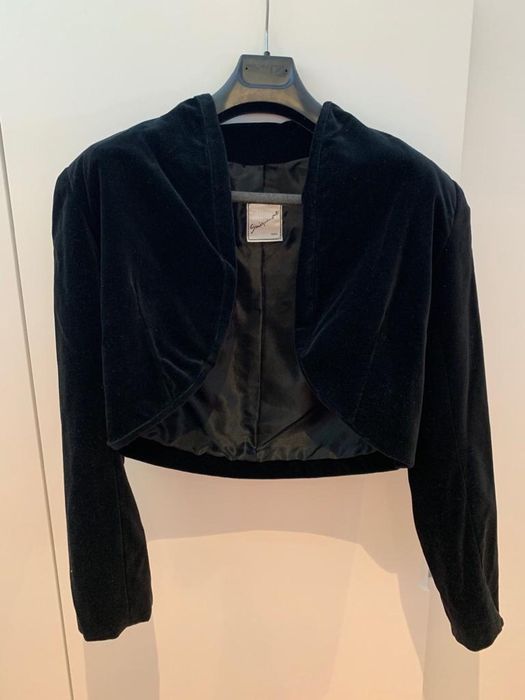 Jaqueta Veludo Senhora ÓTIMA