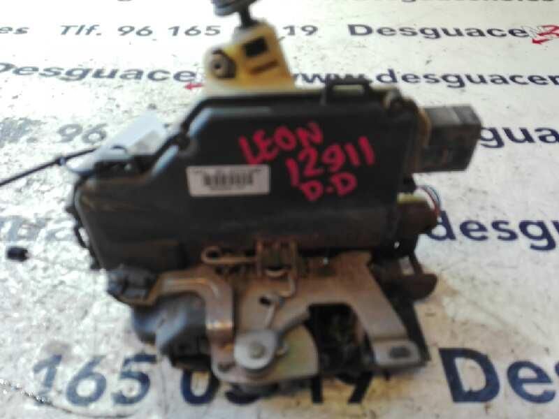 Fechadura Porta Frente Direita Seat Leon 1M1