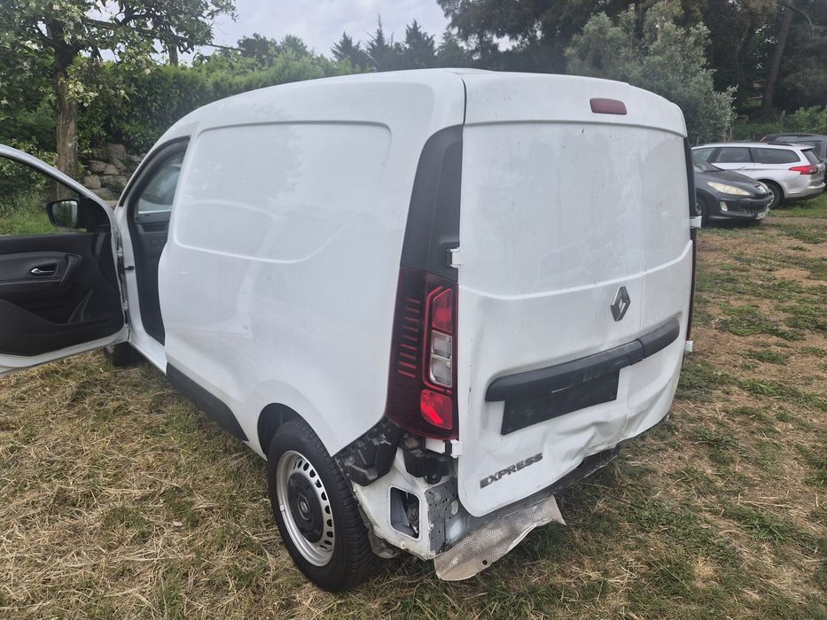 Renault Express 1.5 DCI