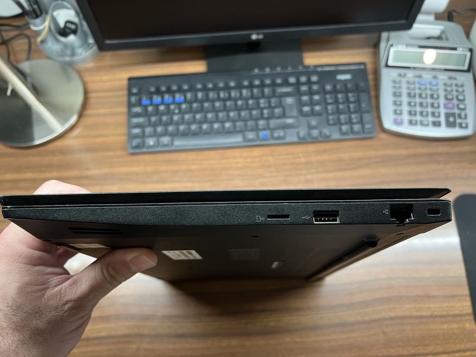 Portatil Lenovo E590