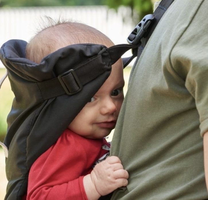 Marsúpio Chicco Black Label