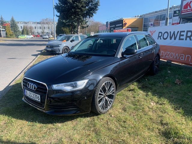 Audi A6 Avant Audi A6 3.0 TDI ładna , zadbana