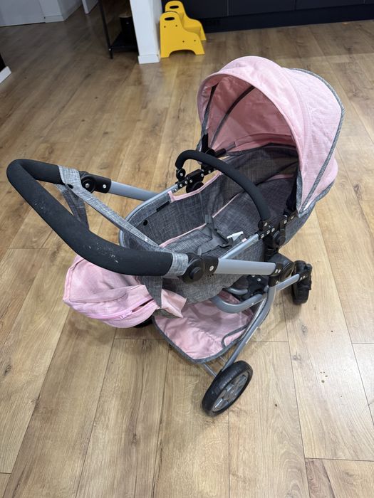 BAYER CHIC 2000 Wózek Kombi dla lalek