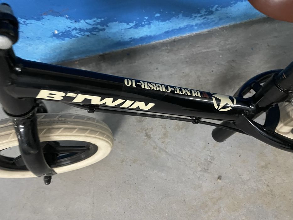 Bicicleta de aprendizagem - btwin