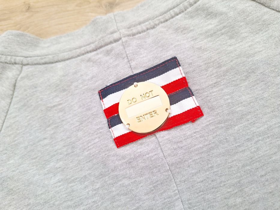 By o la la..! Komplet spódniczka + bluza r. S