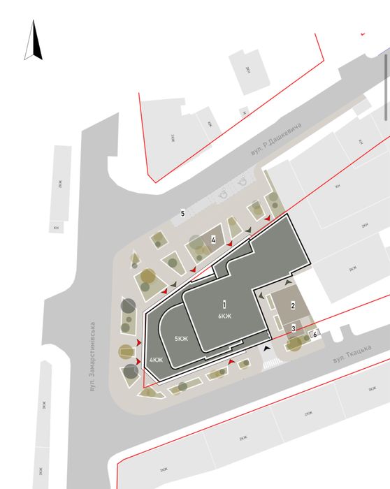 Комерційне приміщення, вул. Замарстинівська (Дашкевича)