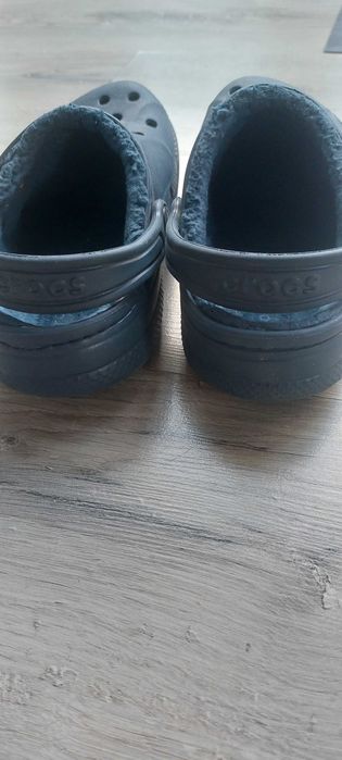 Crocs z ociepleniem r.30/31