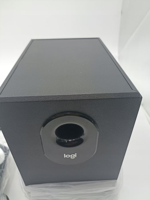 Zestaw głośników 2.1 Logitech Z313 5 W czarny