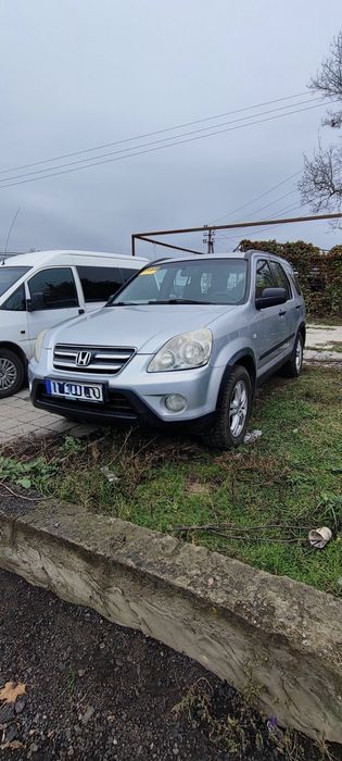 Honda CR-V 2007