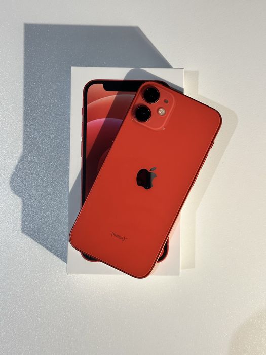 IPhone 12 mini 128 (PRODUCT) RED: 6 500 грн. - Смартфони