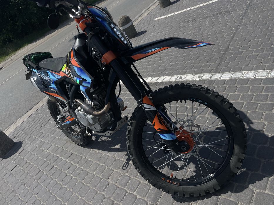 Kovi Advance 250