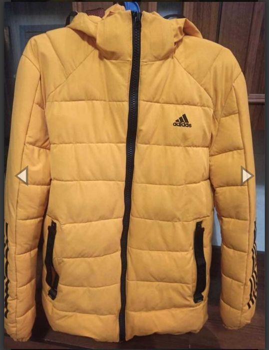 Куртка тепла Adidas