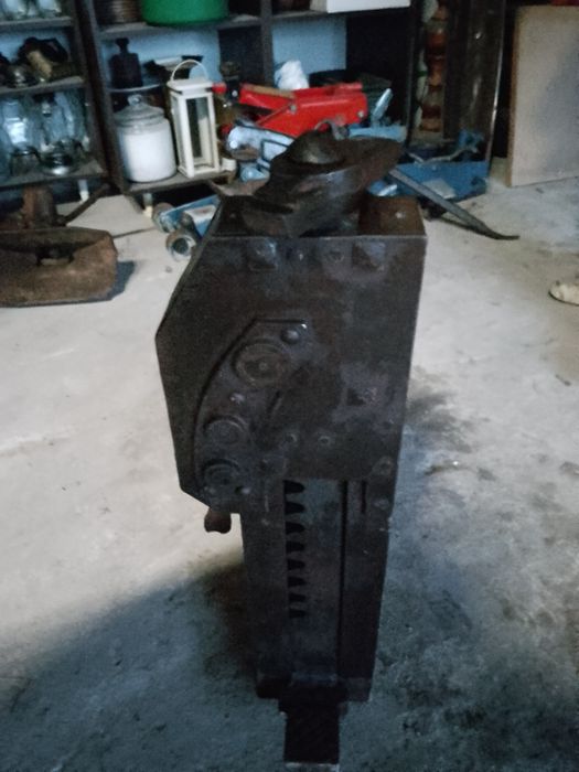 Lewarki kolejowe 5 ton