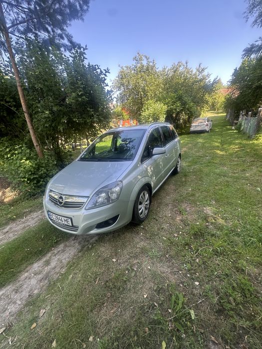 Opel Zafira 2009 VIN W0L0AHM7592055539 фото оголошення 13 з 19