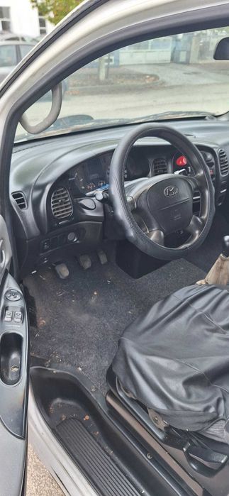 Hyundai H1 2.5 Diesel 140cv foto 5