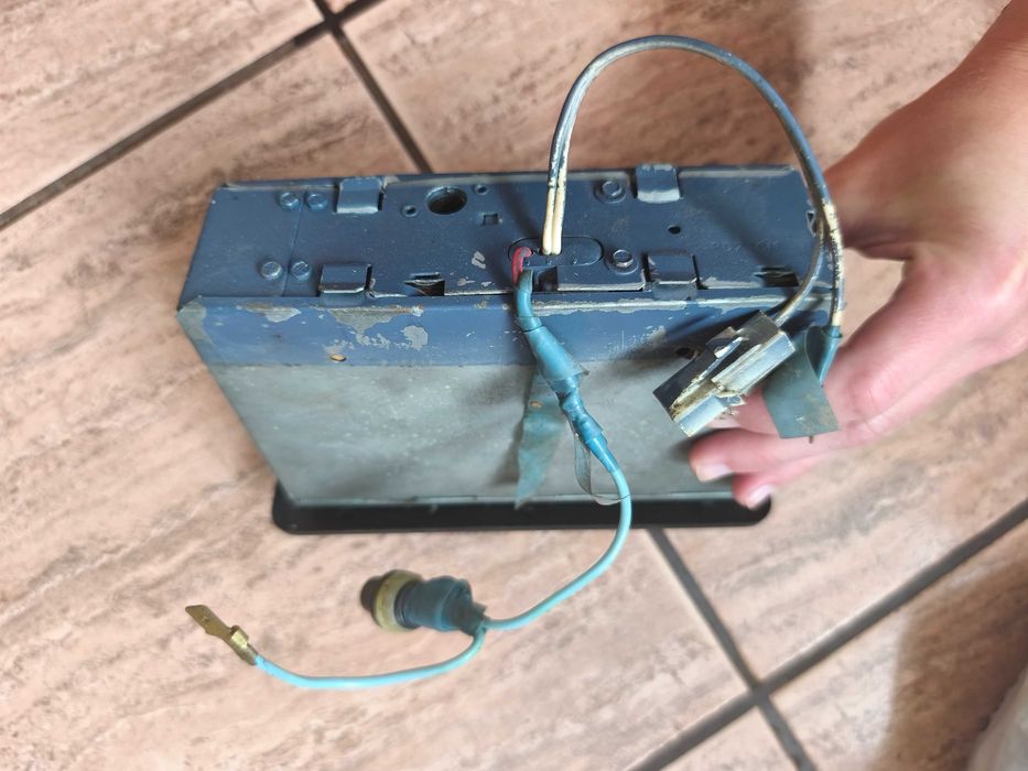 Radio samochodowe Unitra Diora Safari 5