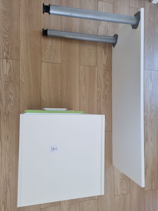 Secretária 138cm Reversível com Gavetas – Excelente Estado - Setubal