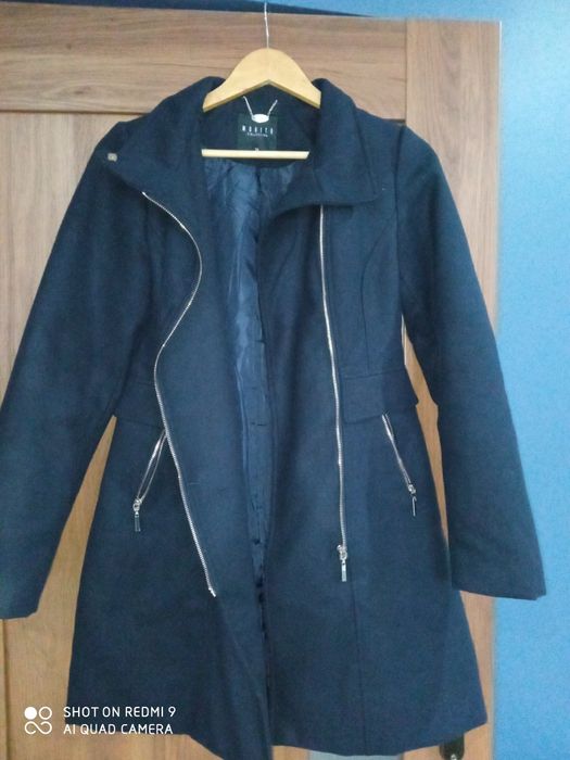 Płaszcz damski płaszczyk  MOHITO rozm. 34