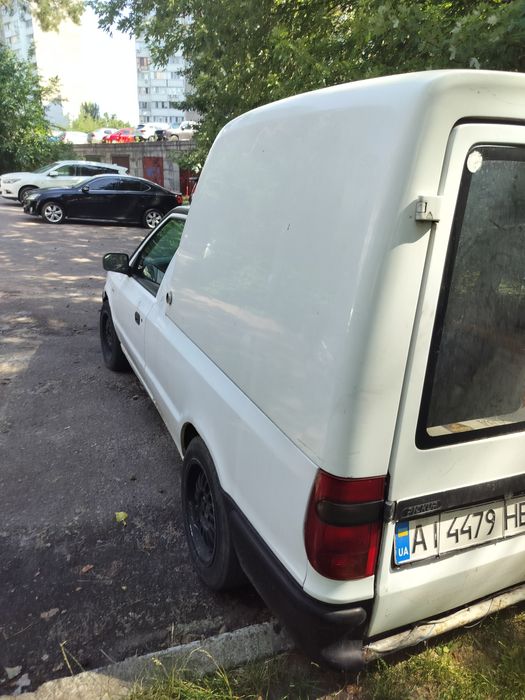 Skoda felicia pickup