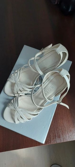 Buty ślubne Kotyl