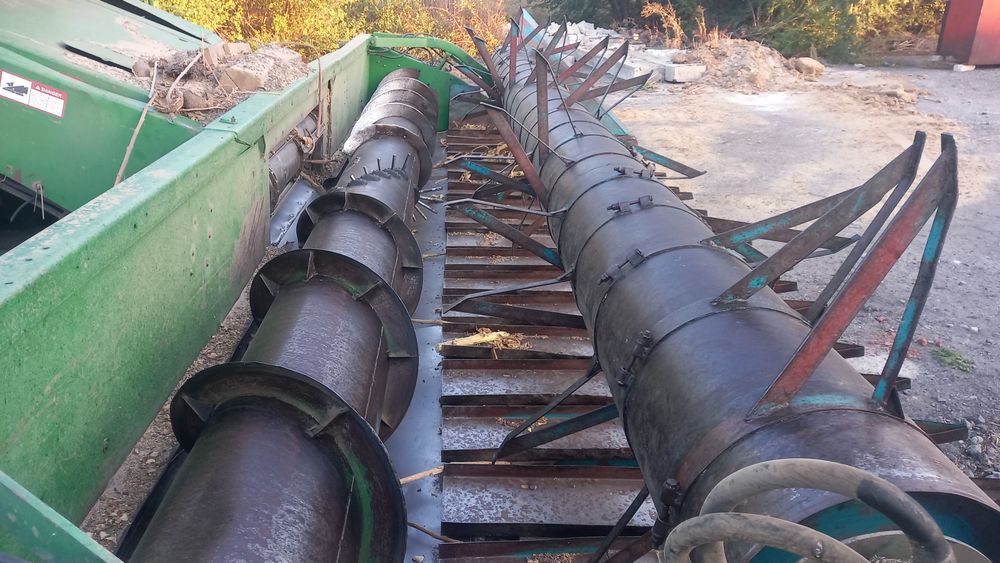 Комбаин Джон дир 9500