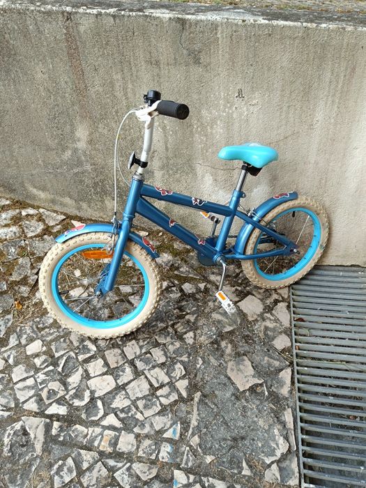 Bicicleta criança Berg