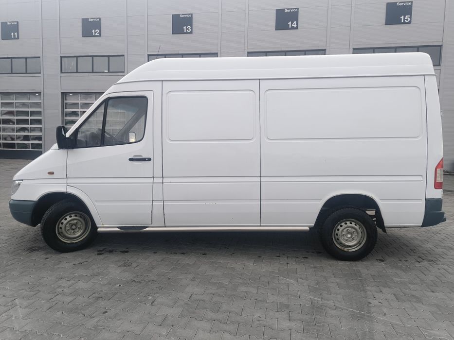 MERCEDES-BENS SPRINTER Спрінтер 2001р 2,7 автомат 316