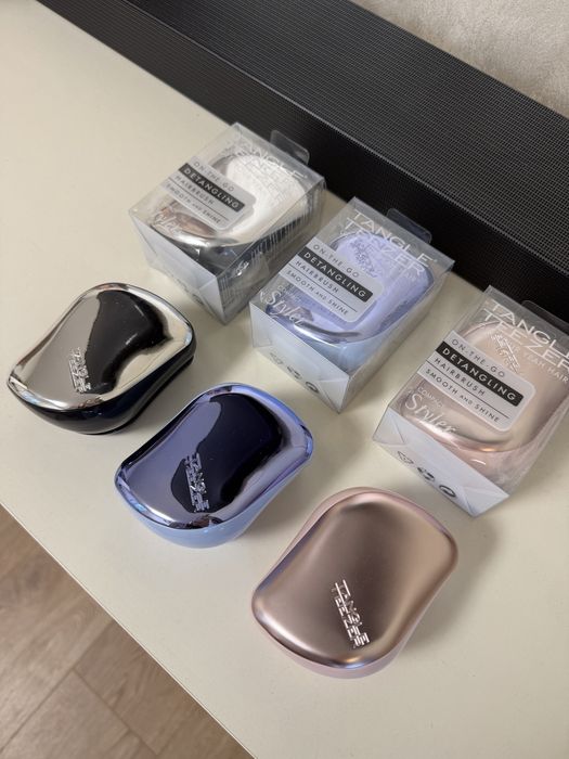 Гребінець для волосся tangle teezer mini