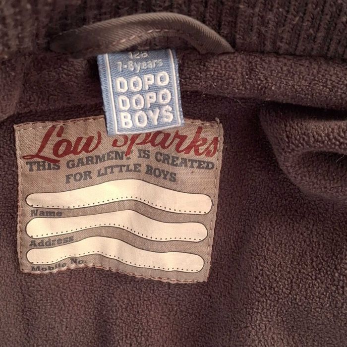 Куртка для хлопчика dopo dopo