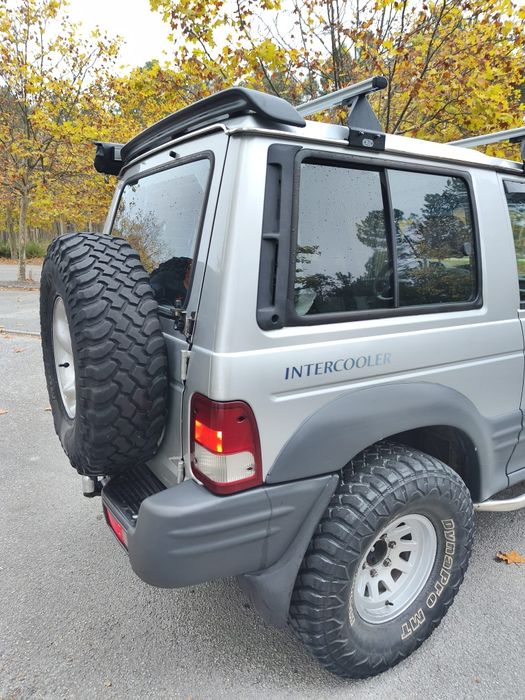 Jipe (Mitsubishi)Galloper