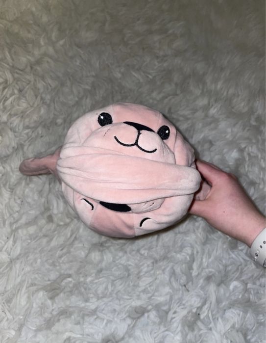 Pluszak dwustronny foka miniso
