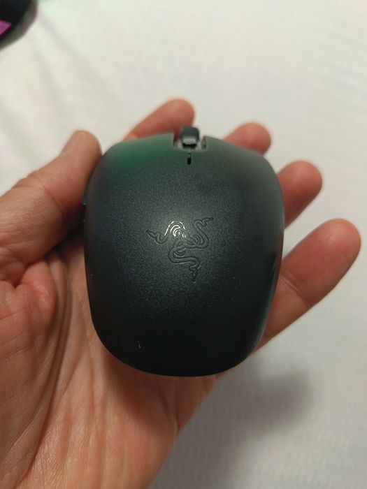 Rato Gaming Razer Orochi v2 usado como novo