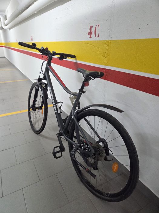 Btwin Riverside 500