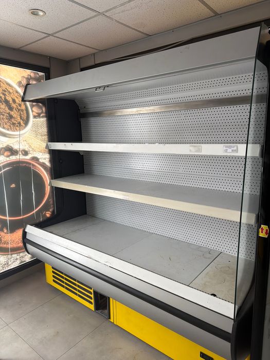 Холодильні вітрини