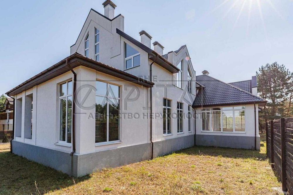 Продажа дома, КМ SwissTown, с. Осиково, Фастовский район