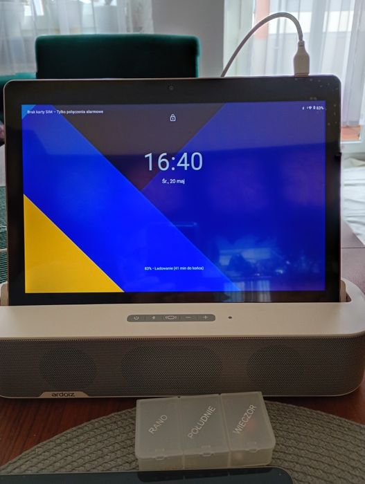 Sprzedam tablet jak nowy
