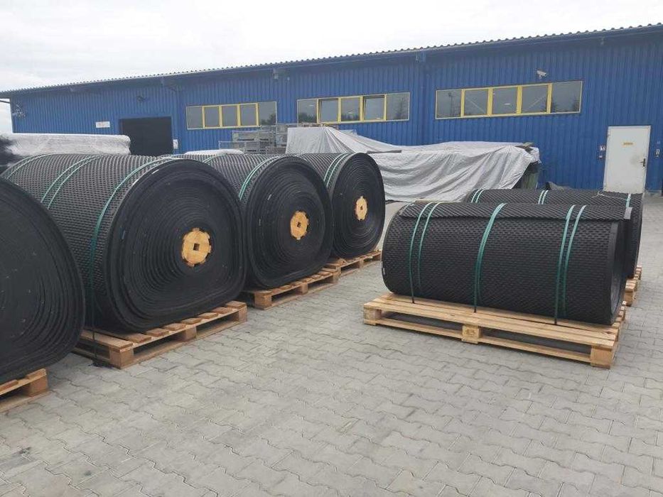 Maty Legowiskowe dla Bydła Krów Materace Wygrodzenia Bramki