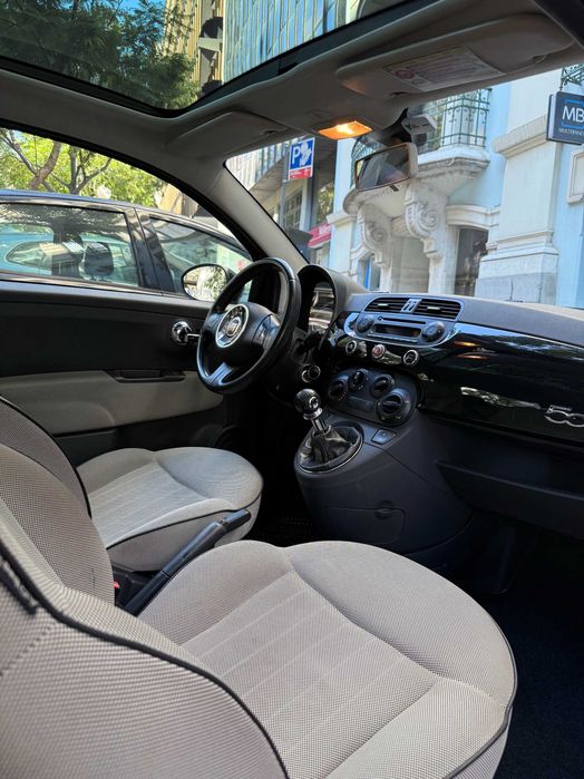 Fiat 500 1.2 Lounge