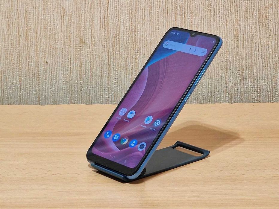 Смартфон Realme C11 2021 2/32GB Duos Blue 5000мА·год AI Камера зі штучним інтелектом. Оригінальний. В ідеальному стані - як новий.