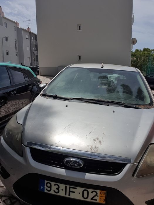 Ford focus comercial