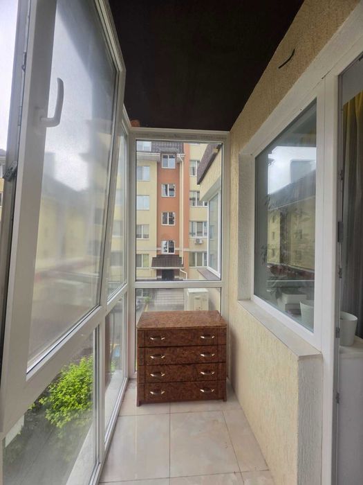 1 кімнатна з балконом, укомплектована, парк Незнайко - View 3
