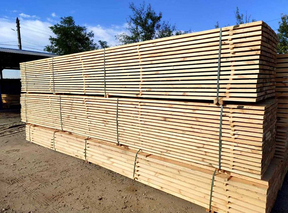 Дошка брус стропила виготовлення під замовлення