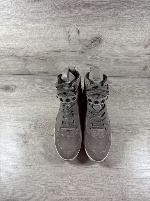 Geox жіночі ботінки 37 розмір